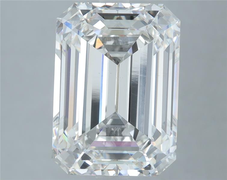 IGI 5.59 Carat Emerald Lab Grown Diamond 人工培育鑽石 實驗室人造鑽石