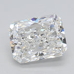 IGI 1.41 Carat 雷地恩切割 - Radiant Cut 培育鑽石 Lab Grown Diamond 人造鑽石 人工鑽石 實驗室鑽石 培養鑽石 香港 培育鑽 