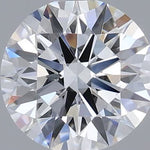 IGI 0.52 Carat Round Brilliant Lab Grown Diamond 人工培育鑽石 實驗室人造鑽石