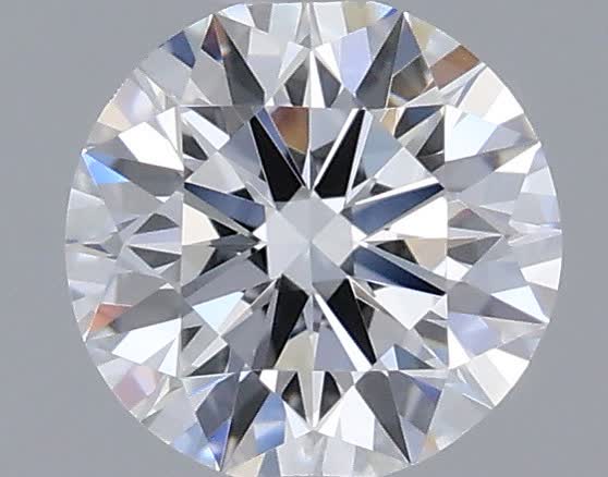 IGI 0.52 Carat Round Brilliant Lab Grown Diamond 人工培育鑽石 實驗室人造鑽石