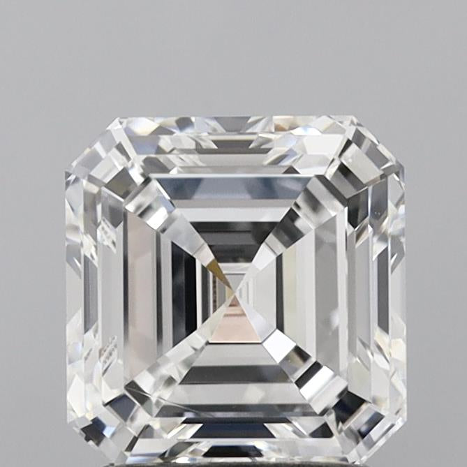 IGI 1.79 Carat Asscher Lab Grown Diamond
