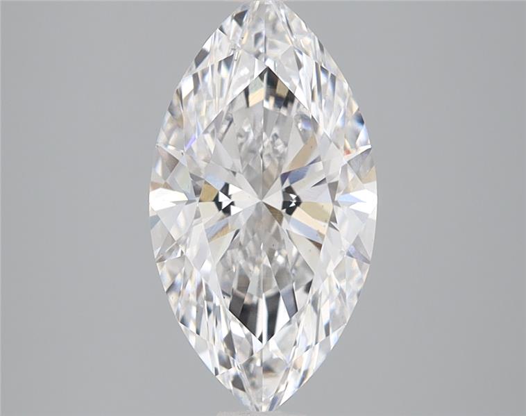 IGI 1.91 Carat Marquise Lab Grown Diamond 人工培育鑽石 實驗室人造鑽石