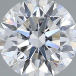 IGI 1.61 Carat Round Brilliant Lab Grown Diamond