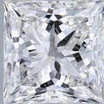 IGI 1.55 Carat Princess Cut Lab Grown Diamond 人工培育鑽石 實驗室人造鑽石