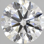 IGI 3.02 Carat Round Brilliant Lab Grown Diamond