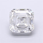 IGI 2.51 Carat Asscher Lab Grown Diamond 人工培育鑽石 實驗室人造鑽石