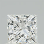 IGI 0.82 Carat Princess Cut Lab Grown Diamond