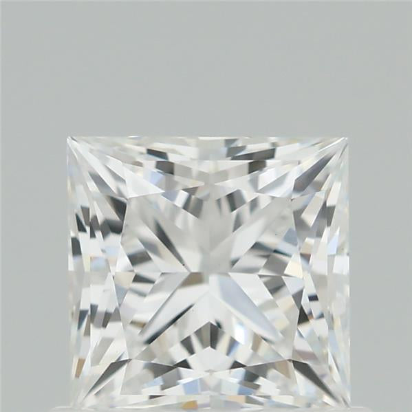 IGI 0.82 Carat Princess Cut Lab Grown Diamond