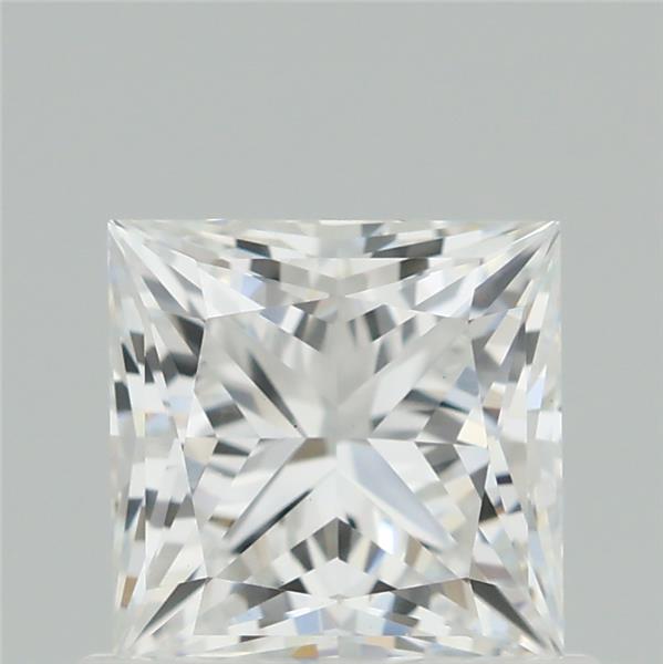 IGI 0.82 Carat Princess Cut Lab Grown Diamond