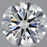 IGI 2.56 Carat Round Brilliant Lab Grown Diamond 人工培育鑽石 實驗室人造鑽石