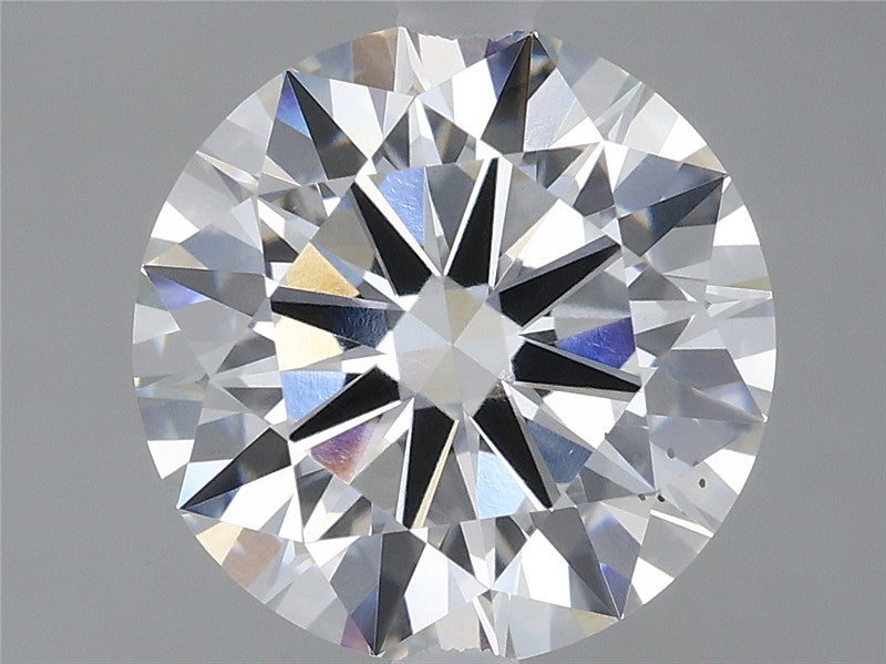 IGI 2.56 Carat Round Brilliant Lab Grown Diamond 人工培育鑽石 實驗室人造鑽石