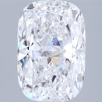 IGI 2.70 Carat Cushion Lab Grown Diamond 人工培育鑽石 實驗室人造鑽石