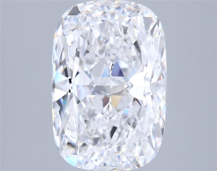 IGI 2.70 Carat Cushion Lab Grown Diamond 人工培育鑽石 實驗室人造鑽石