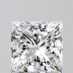 IGI 1.28 Carat Princess Cut Lab Grown Diamond 人工培育鑽石 實驗室人造鑽石
