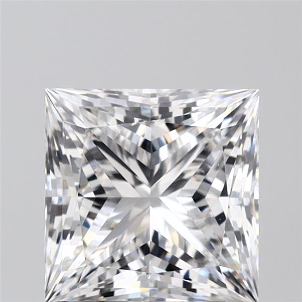 IGI 1.28 Carat Princess Cut Lab Grown Diamond 人工培育鑽石 實驗室人造鑽石