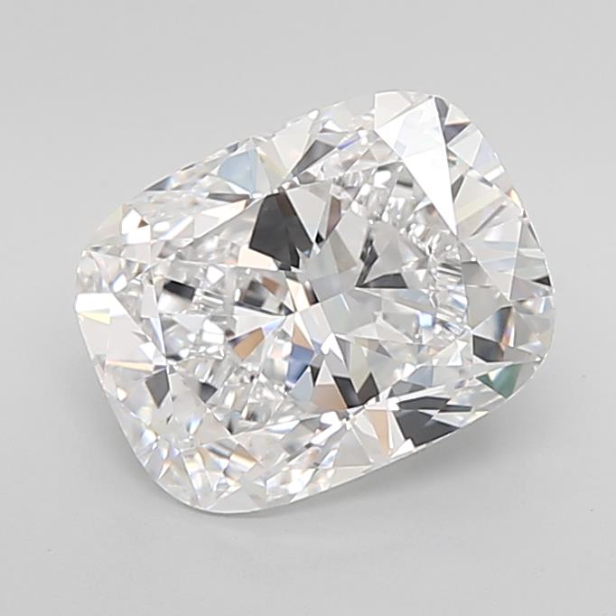 IGI 4.10 Carat Cushion Lab Grown Diamond 人工培育鑽石 實驗室人造鑽石