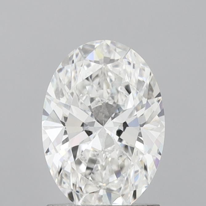 IGI 1.53 Carat Oval Lab Grown Diamond