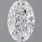 IGI 1.01 Carat Oval Lab Grown Diamond 人工培育鑽石 實驗室人造鑽石