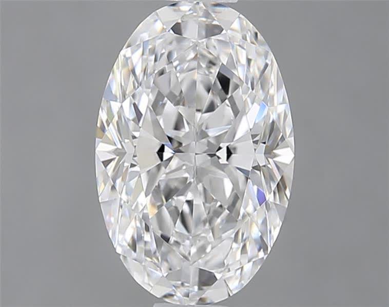IGI 1.01 Carat Oval Lab Grown Diamond 人工培育鑽石 實驗室人造鑽石