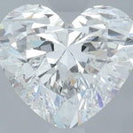 IGI 2.10 Carat Heart Lab Grown Diamond 人工培育鑽石 實驗室人造鑽石