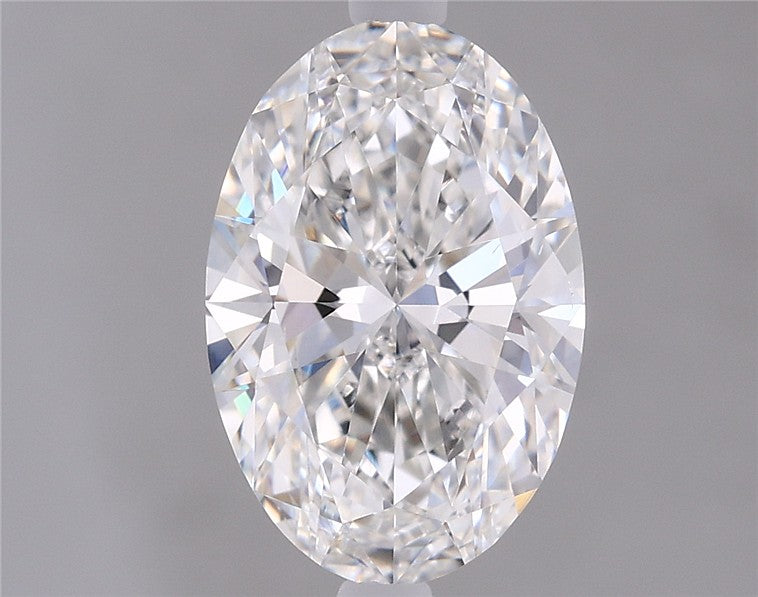 IGI 1.50 Carat Oval Lab Grown Diamond 人工培育鑽石 實驗室人造鑽石