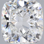 IGI 4.02 Carat Cushion Lab Grown Diamond 人工培育鑽石 實驗室人造鑽石