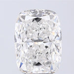 IGI 4.02 Carat Cushion Lab Grown Diamond 人工培育鑽石 實驗室人造鑽石