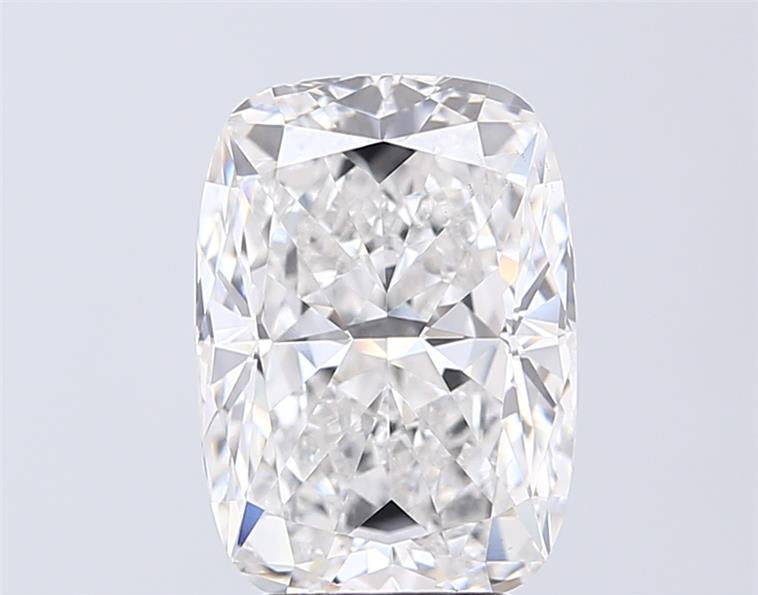 IGI 4.02 Carat Cushion Lab Grown Diamond 人工培育鑽石 實驗室人造鑽石