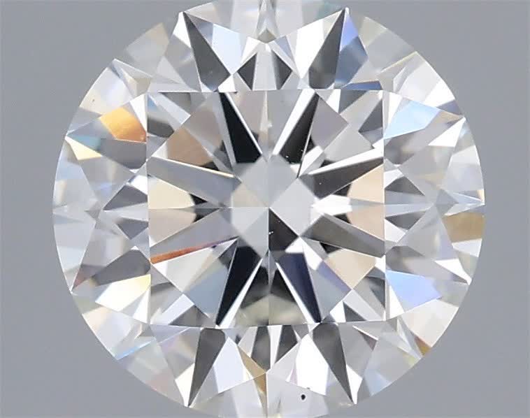 IGI 1.85 Carat Round Brilliant Lab Grown Diamond 人工培育鑽石 實驗室人造鑽石
