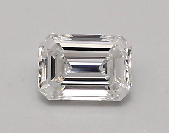IGI 0.69 Carat Emerald Lab Grown Diamond