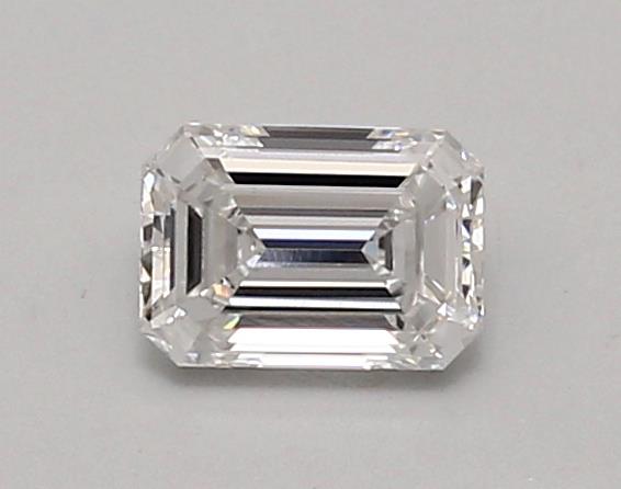 IGI 0.69 Carat Emerald Lab Grown Diamond