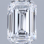 IGI 2.35 Carat Emerald Lab Grown Diamond 人工培育鑽石 實驗室人造鑽石