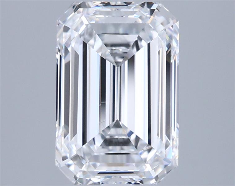 IGI 2.35 Carat Emerald Lab Grown Diamond 人工培育鑽石 實驗室人造鑽石