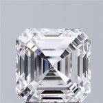 IGI 2.70 Carat Asscher Lab Grown Diamond 人工培育鑽石 實驗室人造鑽石