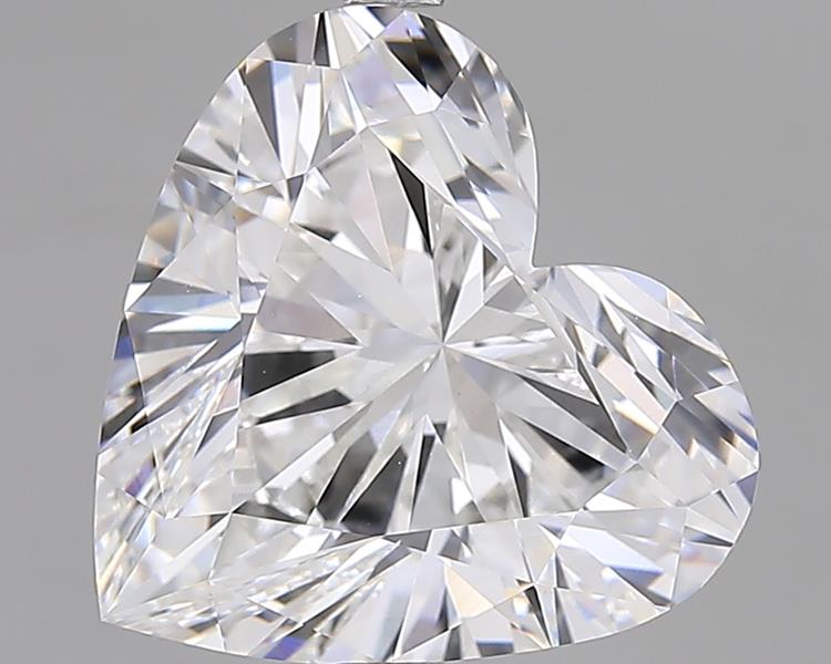 IGI 8.02 Carat Heart Lab Grown Diamond 人工培育鑽石 實驗室人造鑽石