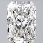 IGI 5.08 Carat Radiant Cut Lab Grown Diamond 人工培育鑽石 實驗室人造鑽石