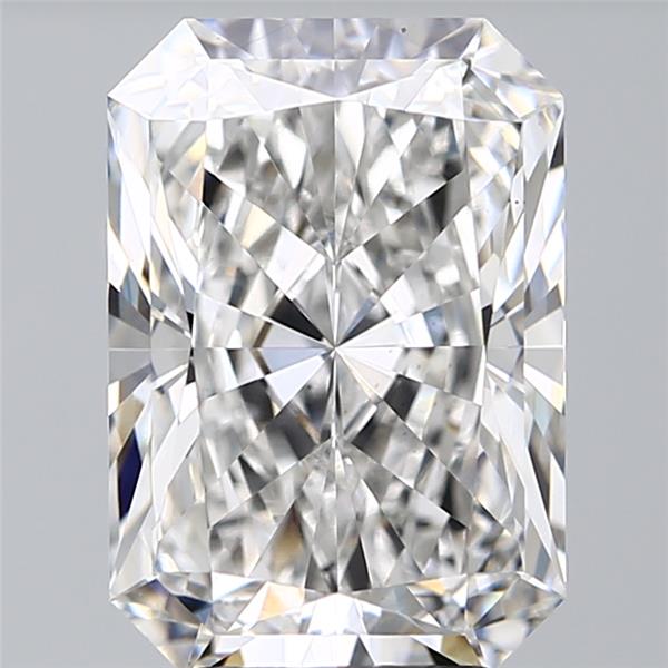 IGI 5.08 Carat Radiant Cut Lab Grown Diamond 人工培育鑽石 實驗室人造鑽石