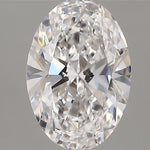 IGI 1.50 Carat Oval Lab Grown Diamond 人工培育鑽石 實驗室人造鑽石