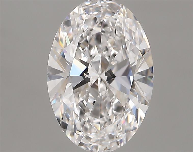 IGI 1.50 Carat Oval Lab Grown Diamond 人工培育鑽石 實驗室人造鑽石