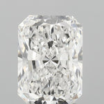 IGI 2.09 Carat Radiant Cut Lab Grown Diamond 人工培育鑽石 實驗室人造鑽石
