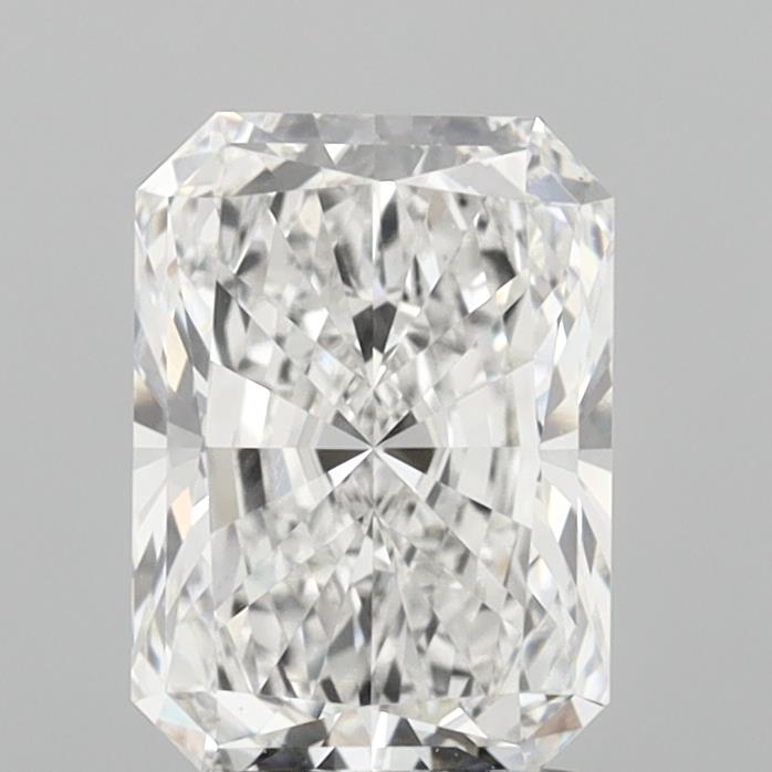 IGI 2.09 Carat Radiant Cut Lab Grown Diamond 人工培育鑽石 實驗室人造鑽石