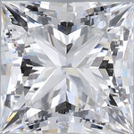 IGI 1.21 Carat Princess Cut Lab Grown Diamond 人工培育鑽石 實驗室人造鑽石