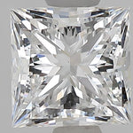 IGI 1.51 Carat Princess Cut Lab Grown Diamond 人工培育鑽石 實驗室人造鑽石