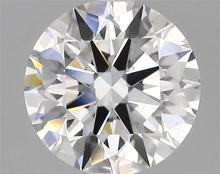 IGI 3.02 Carat Round Brilliant Lab Grown Diamond