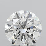 IGI 1.38 Carat Round Brilliant Lab Grown Diamond 人工培育鑽石 實驗室人造鑽石