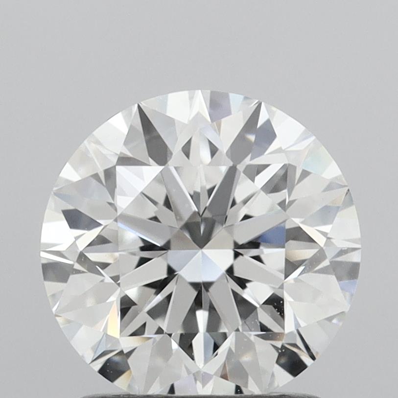 IGI 1.38 Carat Round Brilliant Lab Grown Diamond 人工培育鑽石 實驗室人造鑽石