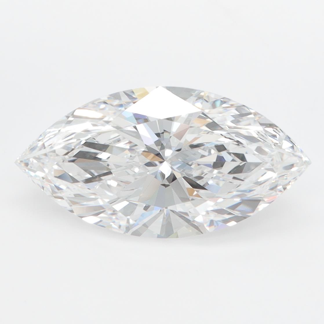 IGI 1.87 Carat Marquise Lab Grown Diamond 人工培育鑽石 實驗室人造鑽石