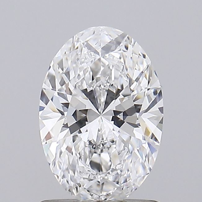 IGI 0.96 Carat Oval Lab Grown Diamond 人工培育鑽石 實驗室人造鑽石
