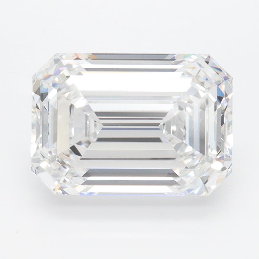 IGI 2.88 Carat Emerald Lab Grown Diamond 人工培育鑽石 實驗室人造鑽石
