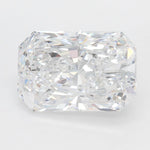 IGI 2.01 Carat Radiant Cut Lab Grown Diamond 人工培育鑽石 實驗室人造鑽石